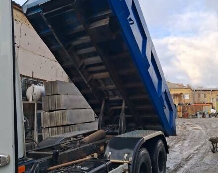 Серый КамАЗ 53229, объемом двигателя 0 л и пробегом 120 тыс. км за 20000 $, фото 4 на Automoto.ua