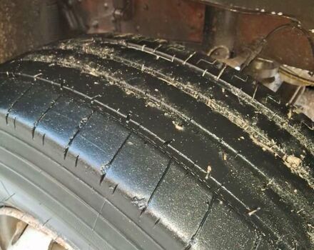 Серый КамАЗ 53229, объемом двигателя 0 л и пробегом 120 тыс. км за 20000 $, фото 9 на Automoto.ua