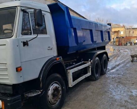 Серый КамАЗ 53229, объемом двигателя 0 л и пробегом 120 тыс. км за 20000 $, фото 15 на Automoto.ua