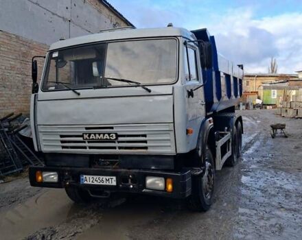 Серый КамАЗ 53229, объемом двигателя 0 л и пробегом 120 тыс. км за 20000 $, фото 14 на Automoto.ua