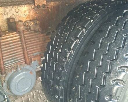 Серый КамАЗ 53229, объемом двигателя 0 л и пробегом 120 тыс. км за 20000 $, фото 6 на Automoto.ua