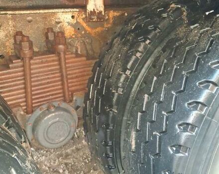 Серый КамАЗ 53229, объемом двигателя 0 л и пробегом 120 тыс. км за 20000 $, фото 5 на Automoto.ua