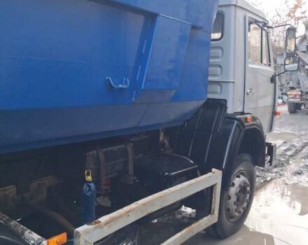 Серый КамАЗ 53229, объемом двигателя 0 л и пробегом 120 тыс. км за 20000 $, фото 11 на Automoto.ua