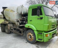 Зеленый КамАЗ 53229, объемом двигателя 10.85 л и пробегом 100 тыс. км за 9800 $, фото 1 на Automoto.ua