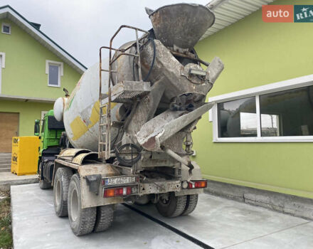 Зелений КамАЗ 53229, об'ємом двигуна 10.85 л та пробігом 100 тис. км за 10000 $, фото 7 на Automoto.ua