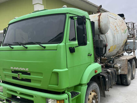 Зелений КамАЗ 53229, об'ємом двигуна 10.85 л та пробігом 100 тис. км за 10000 $, фото 1 на Automoto.ua