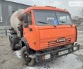 Оранжевый КамАЗ 53229, объемом двигателя 10.8 л и пробегом 200 тыс. км за 16000 $, фото 1 на Automoto.ua