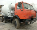 Оранжевый КамАЗ 53229, объемом двигателя 0 л и пробегом 100 тыс. км за 10500 $, фото 1 на Automoto.ua