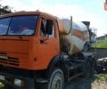 Помаранчевий КамАЗ 53229, об'ємом двигуна 0 л та пробігом 0 тис. км за 11200 $, фото 2 на Automoto.ua