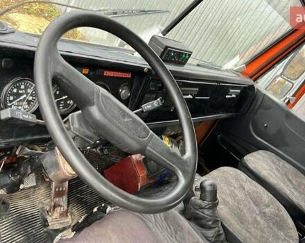 Помаранчевий КамАЗ 53229, об'ємом двигуна 0 л та пробігом 55 тис. км за 15500 $, фото 5 на Automoto.ua