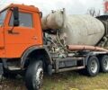 Помаранчевий КамАЗ 53229, об'ємом двигуна 0 л та пробігом 55 тис. км за 15500 $, фото 9 на Automoto.ua