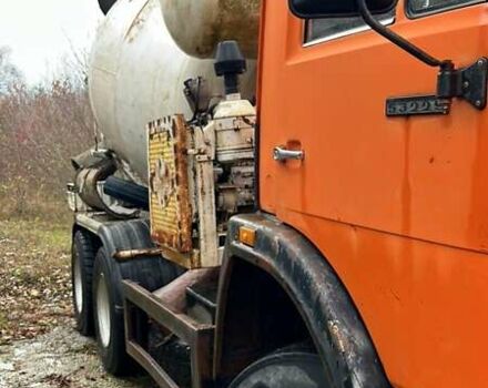 Помаранчевий КамАЗ 53229, об'ємом двигуна 0 л та пробігом 55 тис. км за 15500 $, фото 8 на Automoto.ua