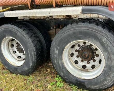 Помаранчевий КамАЗ 53229, об'ємом двигуна 0 л та пробігом 55 тис. км за 15500 $, фото 3 на Automoto.ua