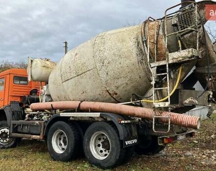 Помаранчевий КамАЗ 53229, об'ємом двигуна 0 л та пробігом 55 тис. км за 15500 $, фото 1 на Automoto.ua