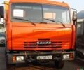Оранжевый КамАЗ 53229, объемом двигателя 0 л и пробегом 1 тыс. км за 25500 $, фото 1 на Automoto.ua