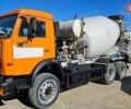 Оранжевый КамАЗ 53229, объемом двигателя 10.85 л и пробегом 150 тыс. км за 18000 $, фото 4 на Automoto.ua