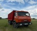 Оранжевый КамАЗ 53229, объемом двигателя 0 л и пробегом 100 тыс. км за 19000 $, фото 1 на Automoto.ua