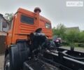 Оранжевый КамАЗ 53229, объемом двигателя 10.85 л и пробегом 46 тыс. км за 20900 $, фото 33 на Automoto.ua