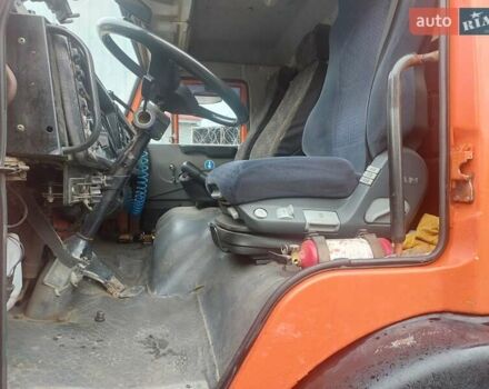 КамАЗ 53229 2008 в Киеве на Automoto.ua Оранжевый КамАЗ 53229, объемом двигателя 10.85 л и пробегом 22 тыс. км за 27000 $, фото 3 на Automoto.ua