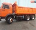 КамАЗ 53229 2008 в Киеве на Automoto.ua Оранжевый КамАЗ 53229, объемом двигателя 10.85 л и пробегом 22 тыс. км за 27000 $, фото 4 на Automoto.ua