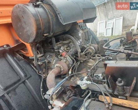 КамАЗ 53229 2008 в Киеве на Automoto.ua Оранжевый КамАЗ 53229, объемом двигателя 10.85 л и пробегом 22 тыс. км за 27000 $, фото 2 на Automoto.ua