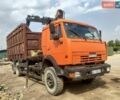 Помаранчевий КамАЗ 53229, об'ємом двигуна 10.85 л та пробігом 425 тис. км за 15000 $, фото 1 на Automoto.ua