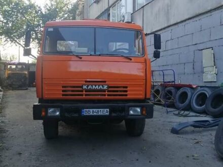 КамАЗ 53229 2005 у Києві на Automoto.ua Помаранчевий КамАЗ 53229, об'ємом двигуна 10.85 л та пробігом 999 тис. км за 14500 $, фото 1 на Automoto.ua