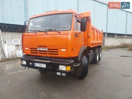 КамАЗ 53229 2008 в Киеве на Automoto.ua Оранжевый КамАЗ 53229, объемом двигателя 10.85 л и пробегом 22 тыс. км за 27000 $, фото 1 на Automoto.ua