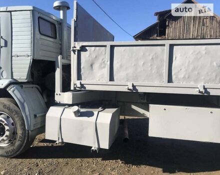 Серый КамАЗ 5325, объемом двигателя 10.85 л и пробегом 100 тыс. км за 8500 $, фото 10 на Automoto.ua