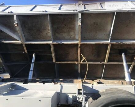 Серый КамАЗ 5325, объемом двигателя 10.85 л и пробегом 100 тыс. км за 8500 $, фото 9 на Automoto.ua