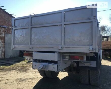 Серый КамАЗ 5325, объемом двигателя 10.85 л и пробегом 100 тыс. км за 8500 $, фото 2 на Automoto.ua