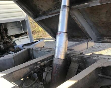 Серый КамАЗ 5325, объемом двигателя 10.85 л и пробегом 100 тыс. км за 8500 $, фото 7 на Automoto.ua