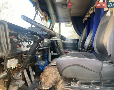 Белый КамАЗ 5410, объемом двигателя 0 л и пробегом 100 тыс. км за 8500 $, фото 1 на Automoto.ua