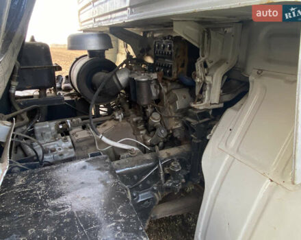 Белый КамАЗ 5410, объемом двигателя 0 л и пробегом 100 тыс. км за 8500 $, фото 8 на Automoto.ua