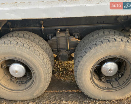 Белый КамАЗ 5410, объемом двигателя 0 л и пробегом 100 тыс. км за 8500 $, фото 5 на Automoto.ua