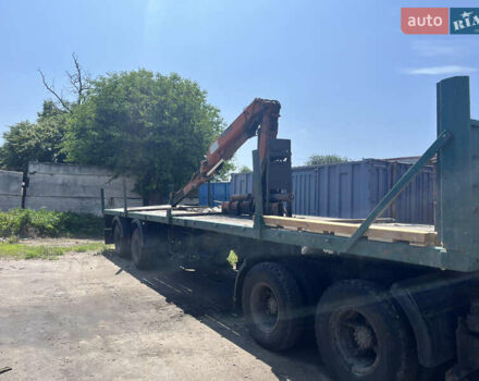 Білий КамАЗ 5410, об'ємом двигуна 0 л та пробігом 400 тис. км за 10800 $, фото 3 на Automoto.ua