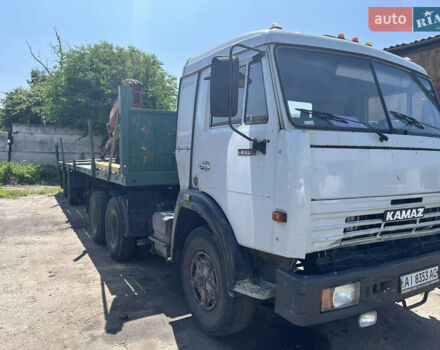 Білий КамАЗ 5410, об'ємом двигуна 0 л та пробігом 400 тис. км за 10800 $, фото 1 на Automoto.ua