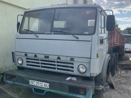 КамАЗ 5410 1988 у Львові на Automoto.ua Білий КамАЗ 5410, об'ємом двигуна 10.85 л та пробігом 8 тис. км за 11000 $, фото 1 на Automoto.ua