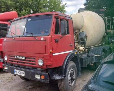 Червоний КамАЗ 5410, об'ємом двигуна 10 л та пробігом 0 тис. км за 11000 $, фото 8 на Automoto.ua