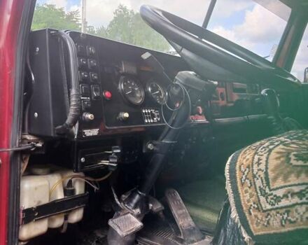 Червоний КамАЗ 5410, об'ємом двигуна 10 л та пробігом 0 тис. км за 11000 $, фото 12 на Automoto.ua
