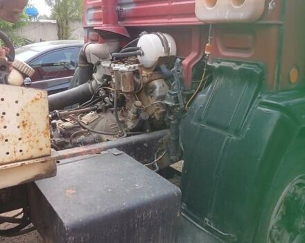 Червоний КамАЗ 5410, об'ємом двигуна 10 л та пробігом 0 тис. км за 11000 $, фото 7 на Automoto.ua