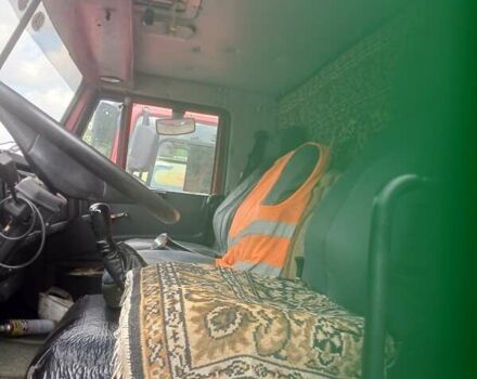Червоний КамАЗ 5410, об'ємом двигуна 10 л та пробігом 0 тис. км за 11000 $, фото 11 на Automoto.ua