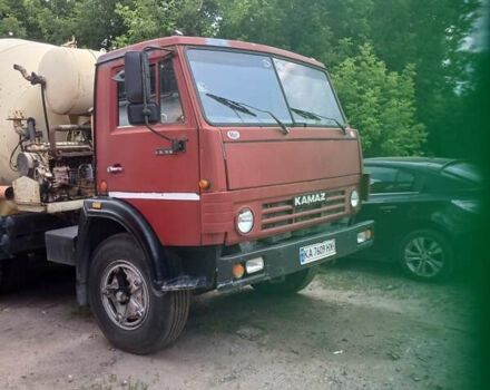 Червоний КамАЗ 5410, об'ємом двигуна 10 л та пробігом 0 тис. км за 11000 $, фото 3 на Automoto.ua