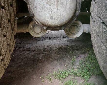 Червоний КамАЗ 5410, об'ємом двигуна 10 л та пробігом 0 тис. км за 11000 $, фото 10 на Automoto.ua