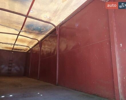 Красный КамАЗ 5410, объемом двигателя 10.85 л и пробегом 9 тыс. км за 8000 $, фото 1 на Automoto.ua