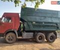 Красный КамАЗ 5410, объемом двигателя 11 л и пробегом 123 тыс. км за 7000 $, фото 1 на Automoto.ua