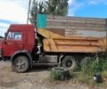Червоний КамАЗ 5410, об'ємом двигуна 11 л та пробігом 123 тис. км за 6500 $, фото 1 на Automoto.ua