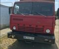 Красный КамАЗ 5410, объемом двигателя 10.8 л и пробегом 45 тыс. км за 6800 $, фото 1 на Automoto.ua