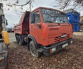 Красный КамАЗ 5410, объемом двигателя 0 л и пробегом 1000 тыс. км за 6000 $, фото 1 на Automoto.ua