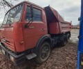Красный КамАЗ 5410, объемом двигателя 0 л и пробегом 1000 тыс. км за 6000 $, фото 2 на Automoto.ua